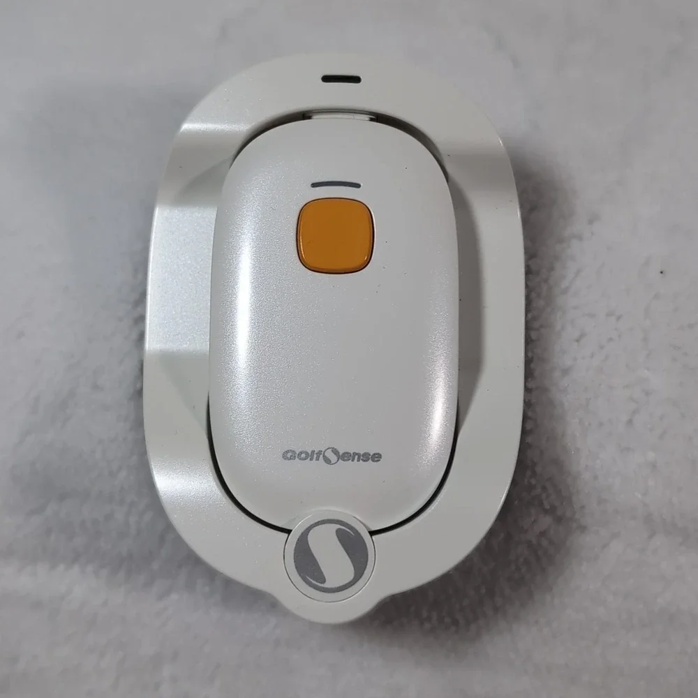 GolfSense Golf Swing Analyzer Trainer‎ 3D Motion Sensor GS001WUS iPhone iPad